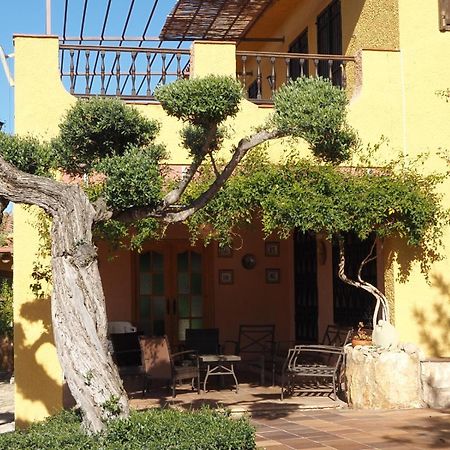 El PerellóCasa Mola别墅 外观 照片