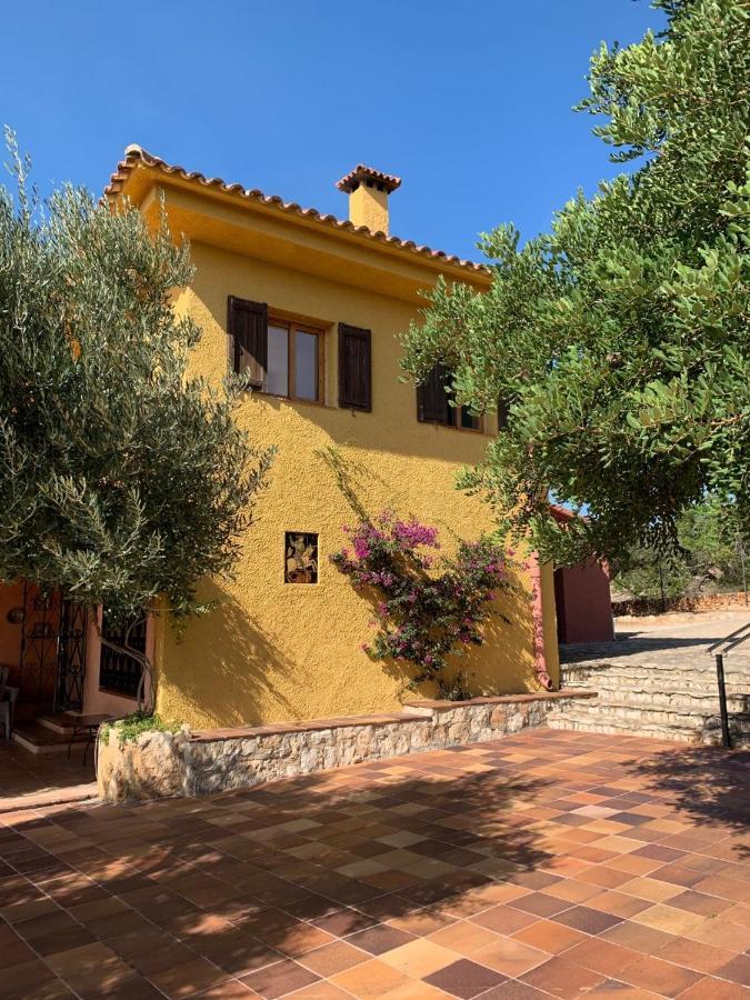 El PerellóCasa Mola别墅 外观 照片