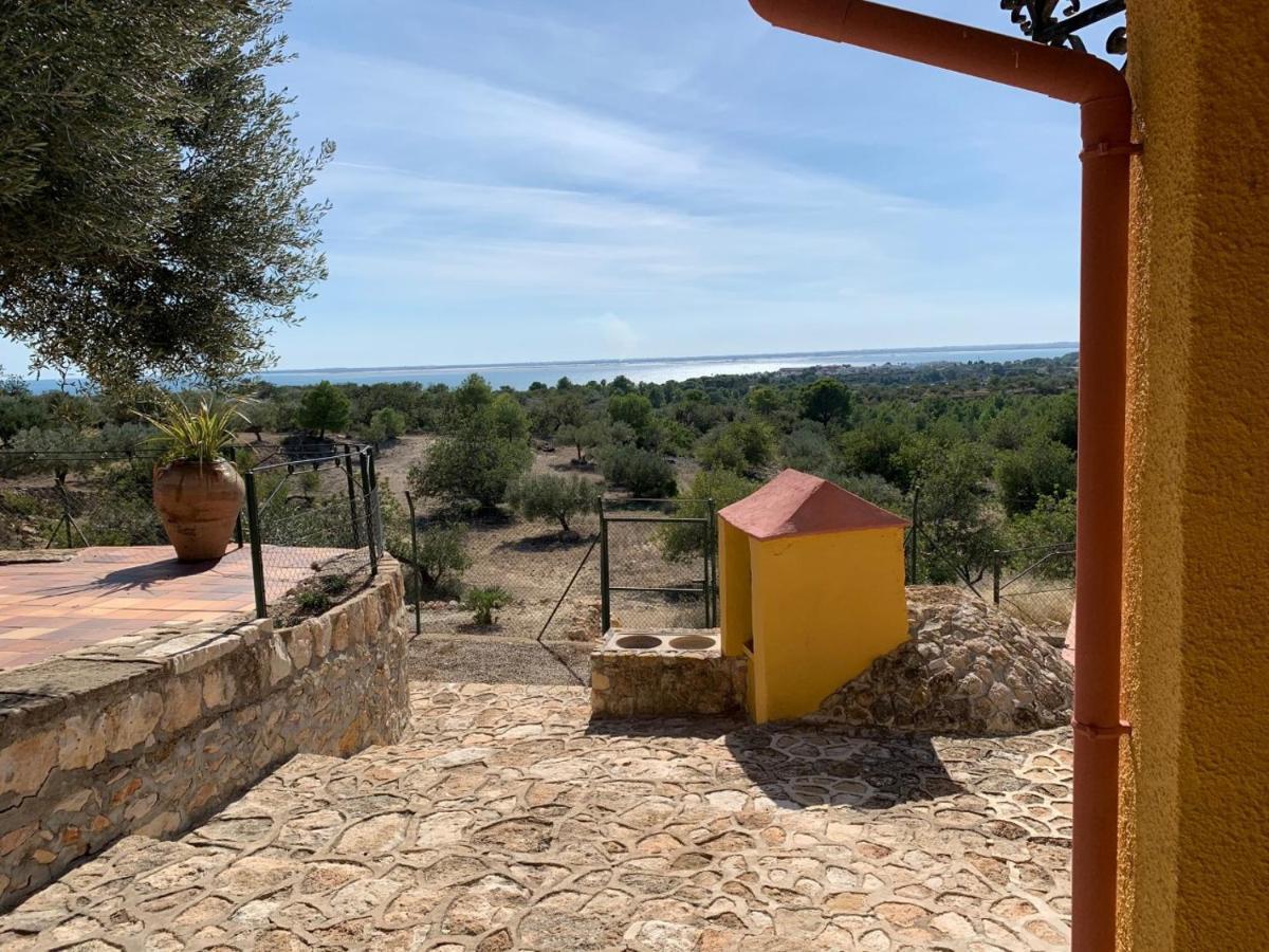 El PerellóCasa Mola别墅 外观 照片