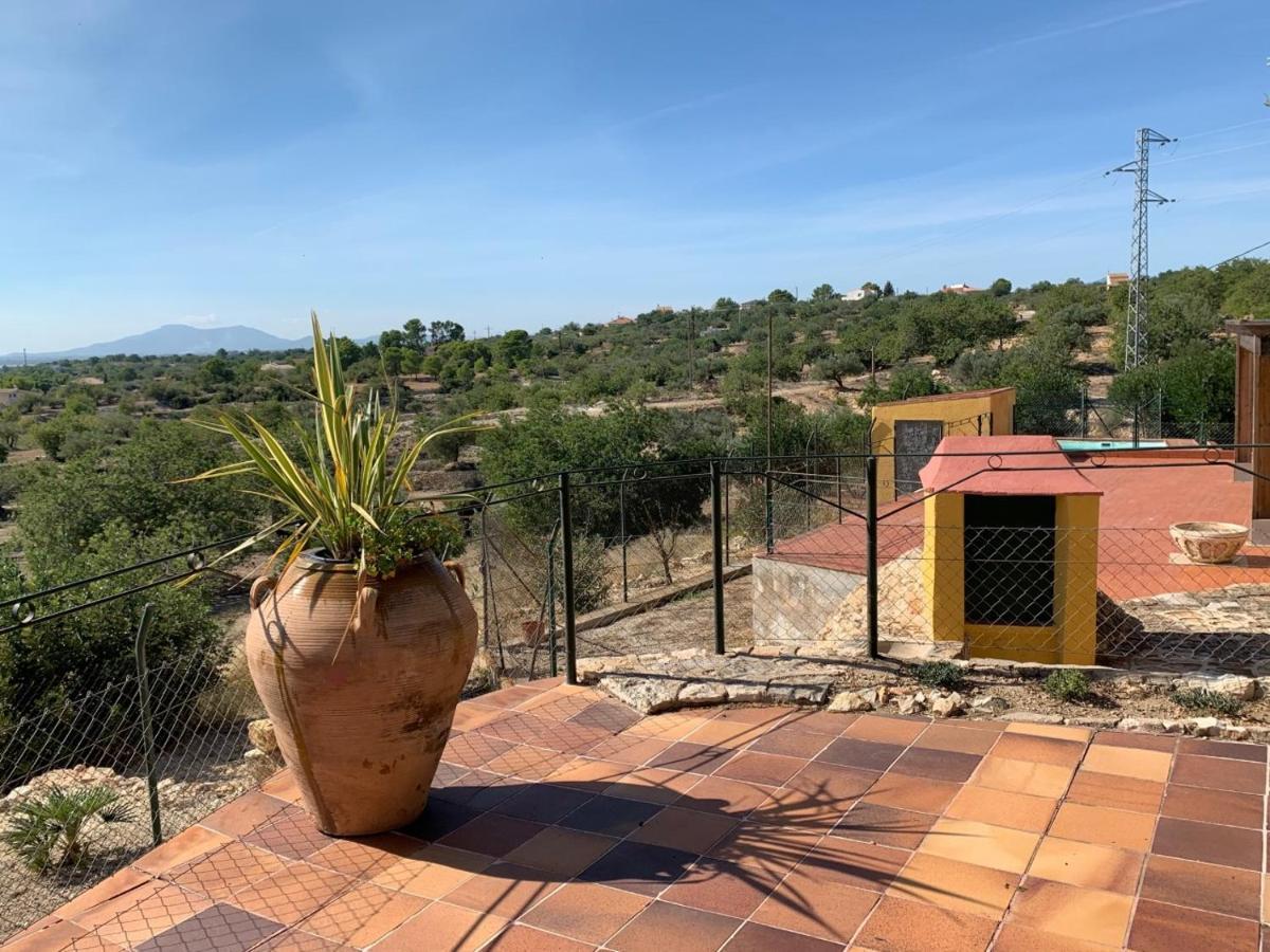 El PerellóCasa Mola别墅 外观 照片