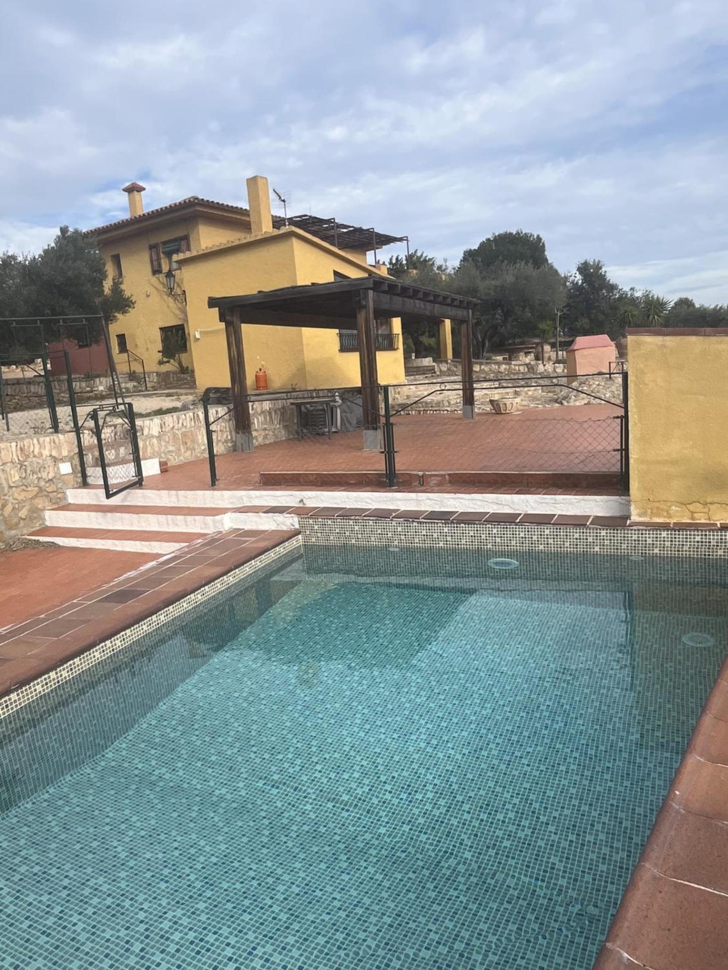 El PerellóCasa Mola别墅 外观 照片