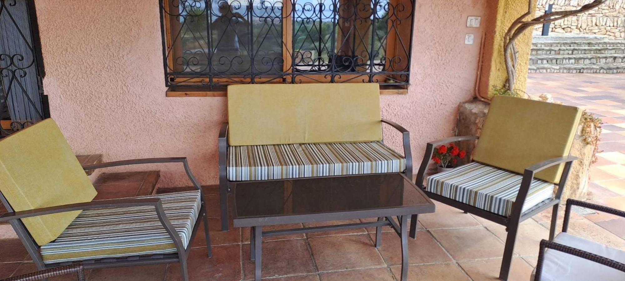 El PerellóCasa Mola别墅 外观 照片