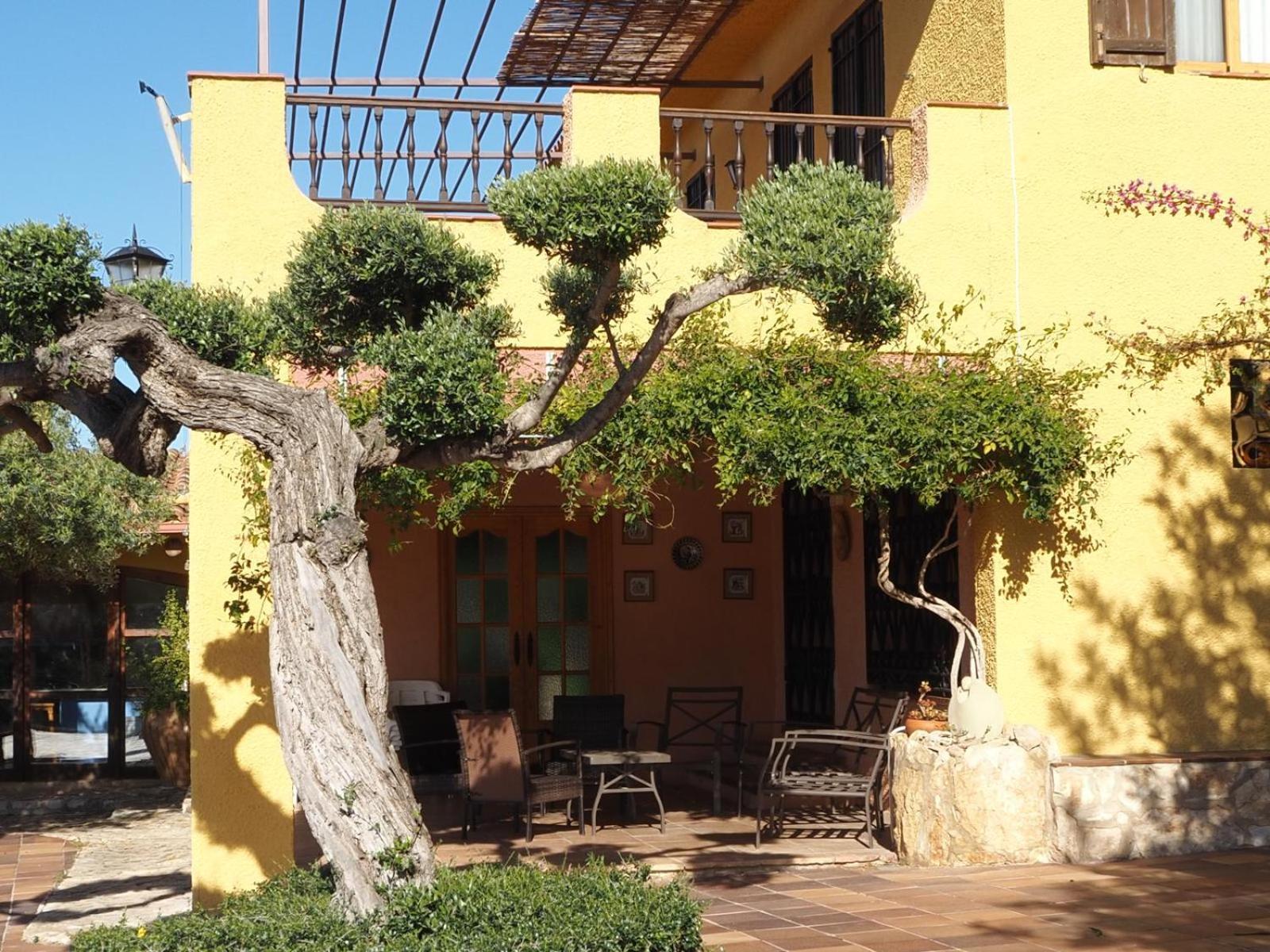 El PerellóCasa Mola别墅 外观 照片