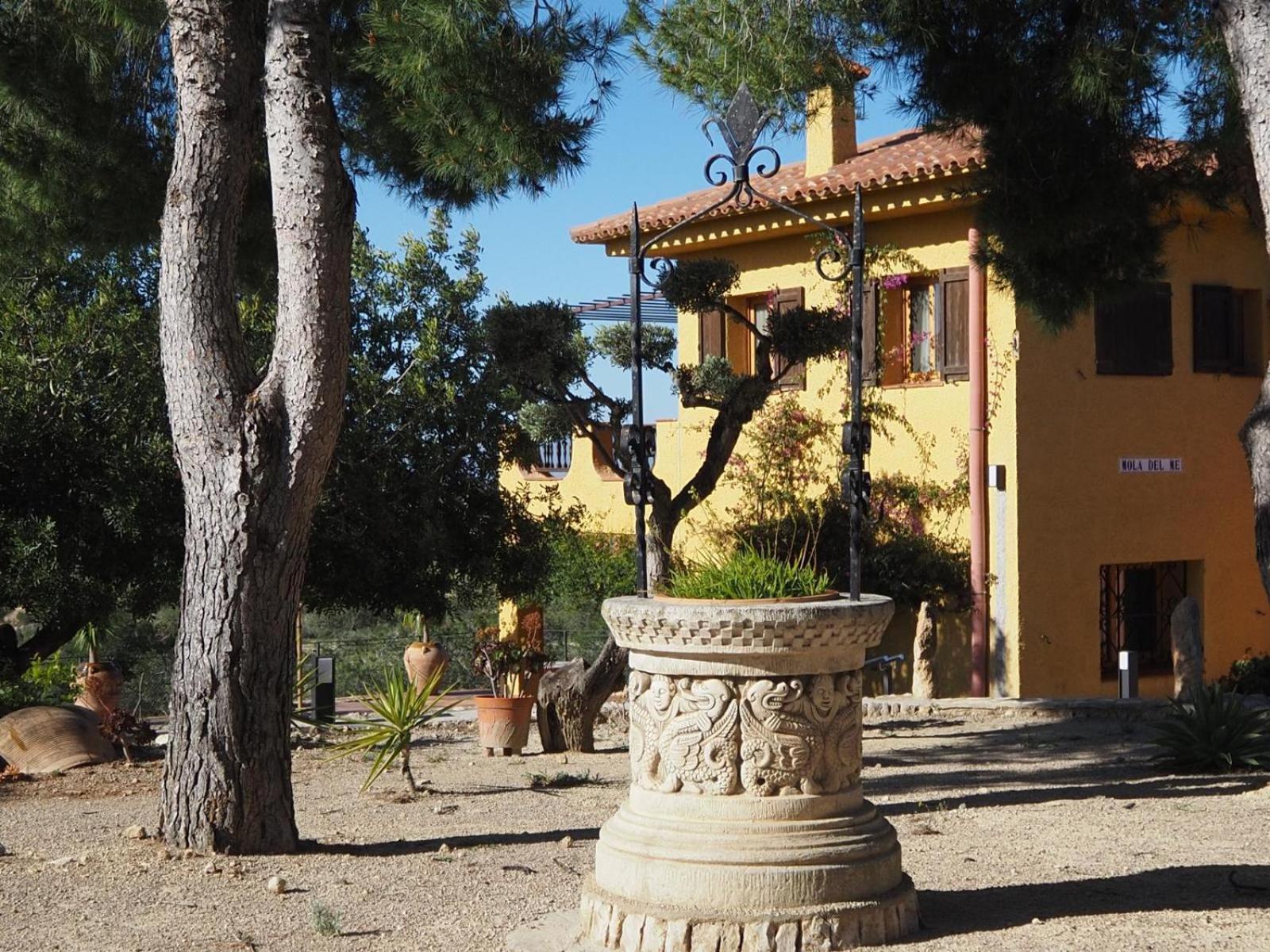 El PerellóCasa Mola别墅 外观 照片