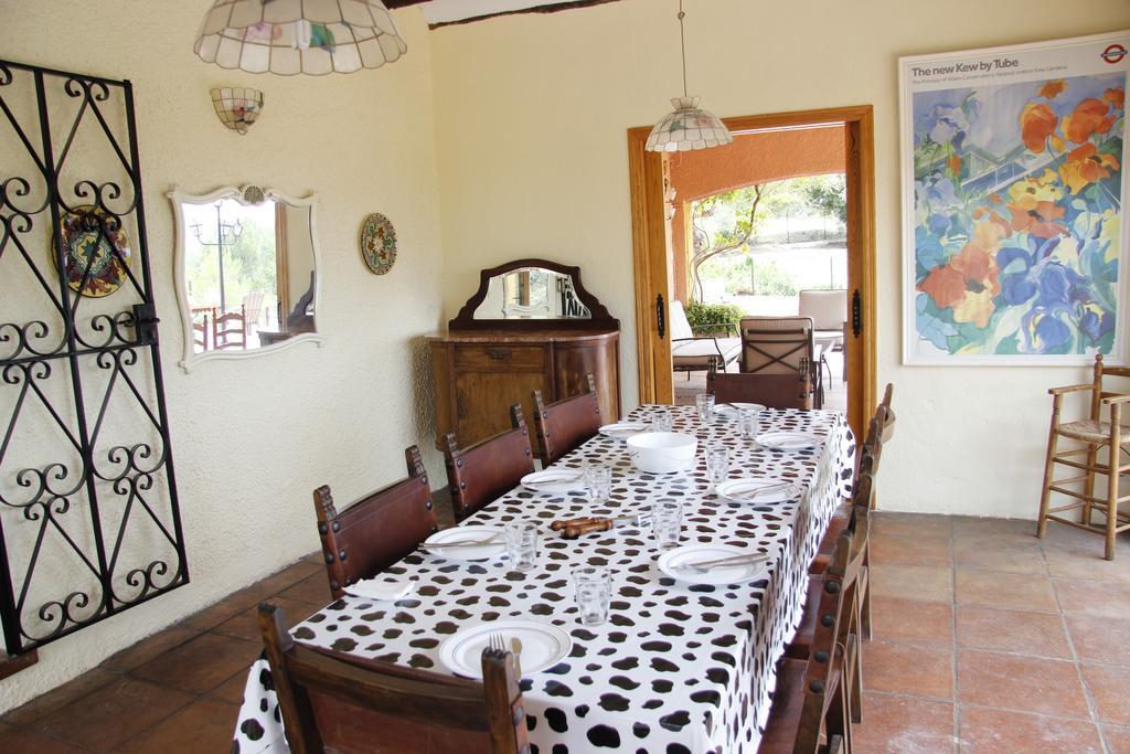 El PerellóCasa Mola别墅 外观 照片