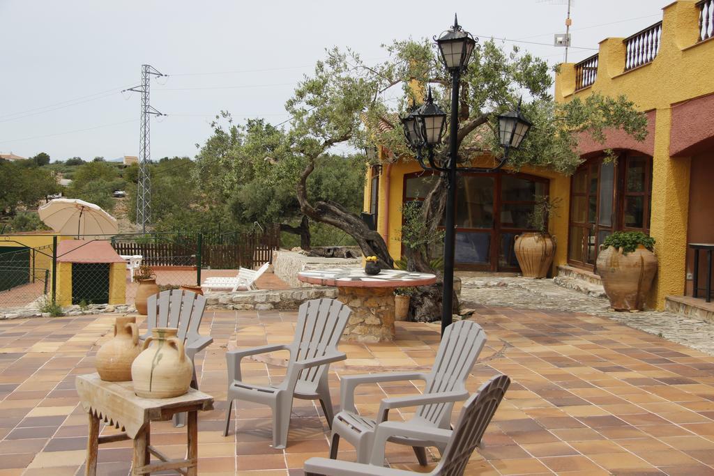 El PerellóCasa Mola别墅 外观 照片