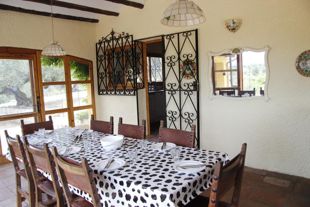 El PerellóCasa Mola别墅 外观 照片