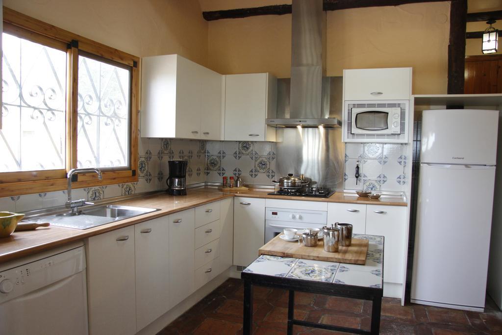 El PerellóCasa Mola别墅 外观 照片